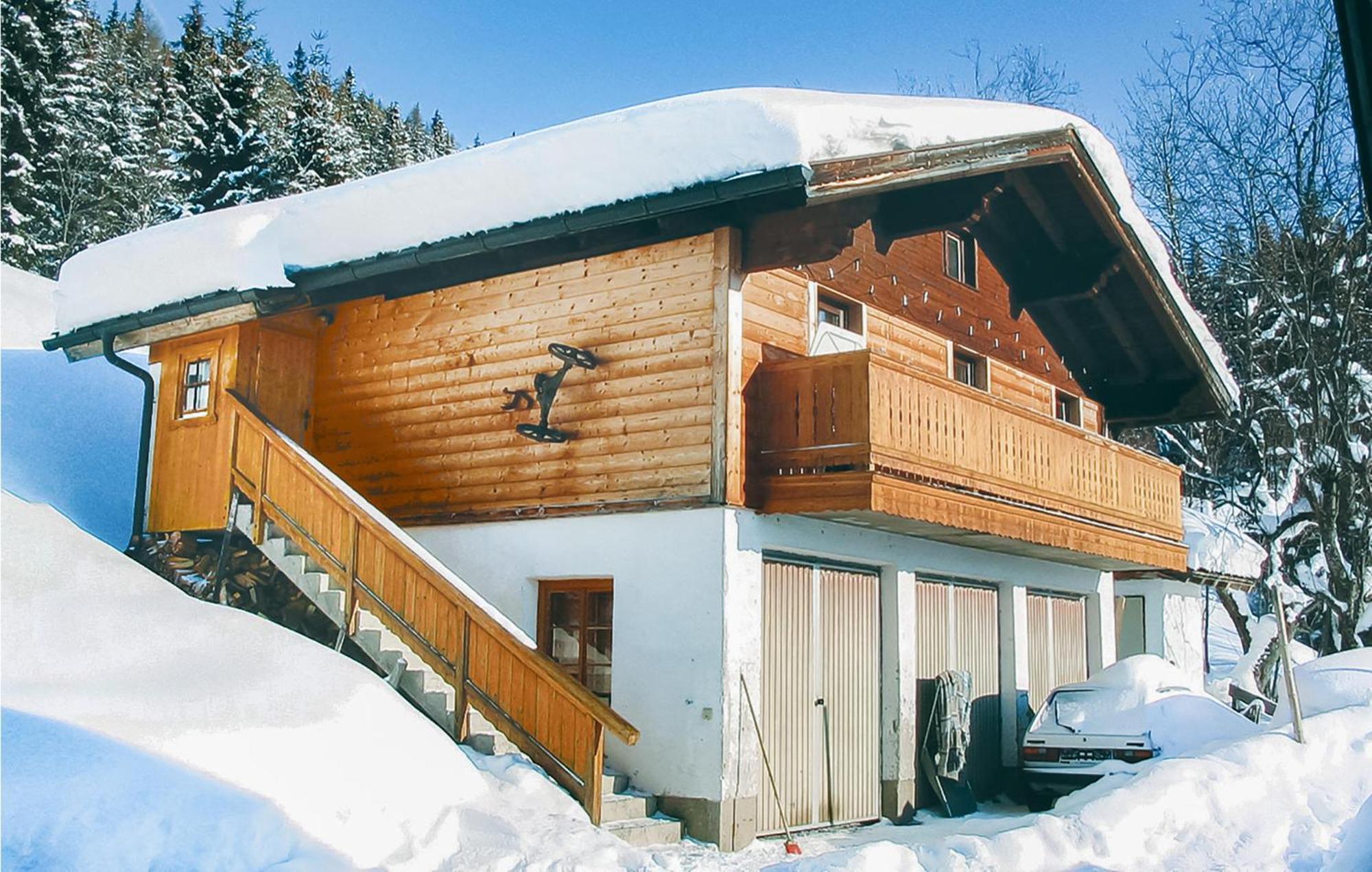 Ferienhaus Mit Ausblick 라드스타드트 외부 사진