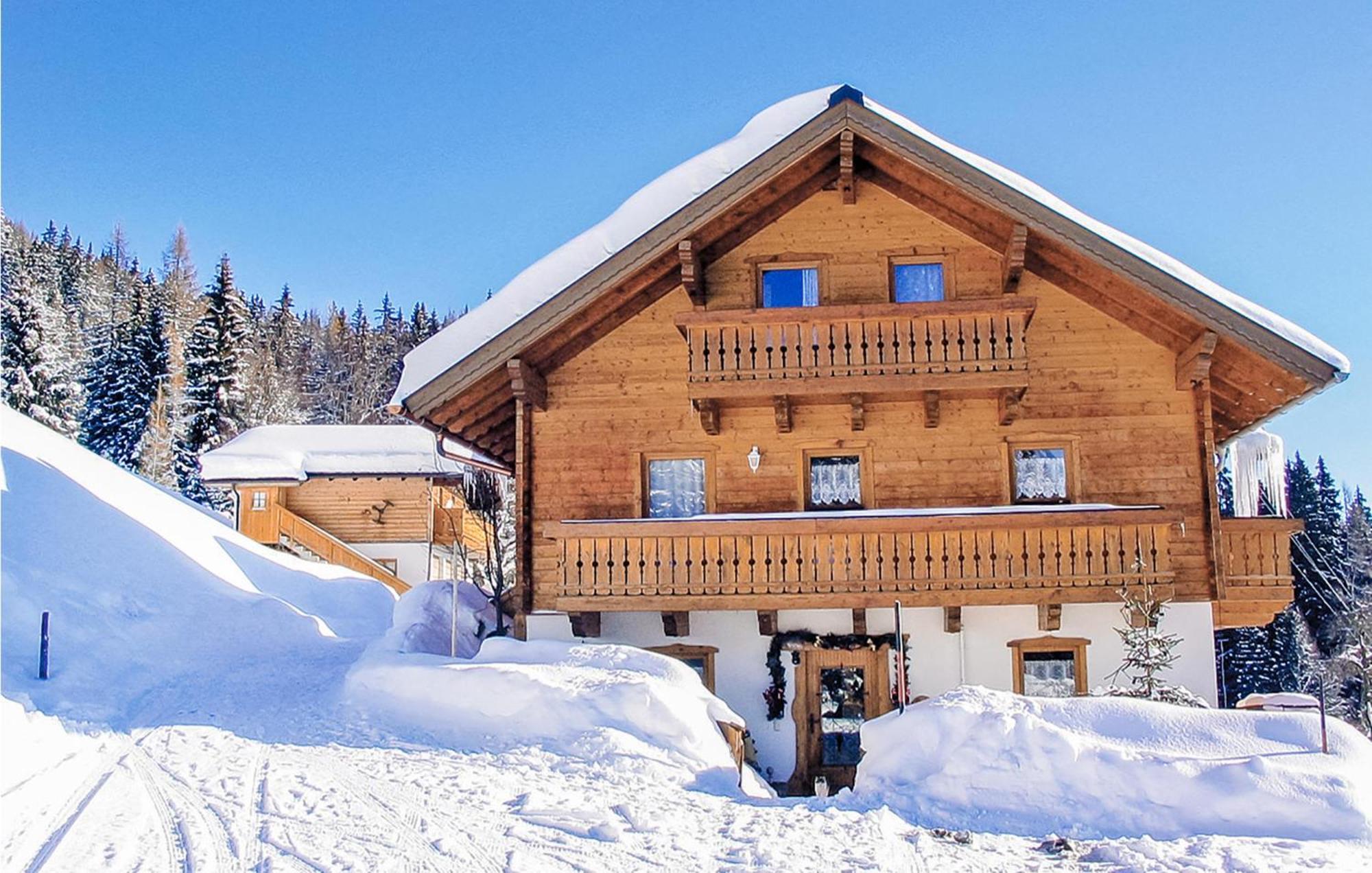 Ferienhaus Mit Ausblick 라드스타드트 외부 사진